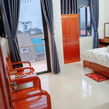 Minh Quan Hotel Vung Tau Luaran gambar
