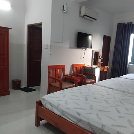 Minh Quan Hotel Vung Tau Luaran gambar