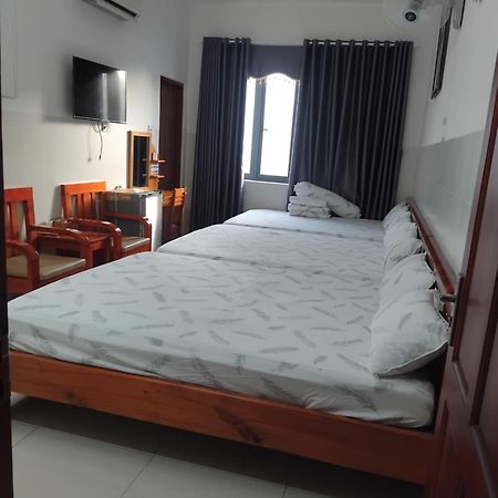 Minh Quan Hotel Vung Tau Luaran gambar