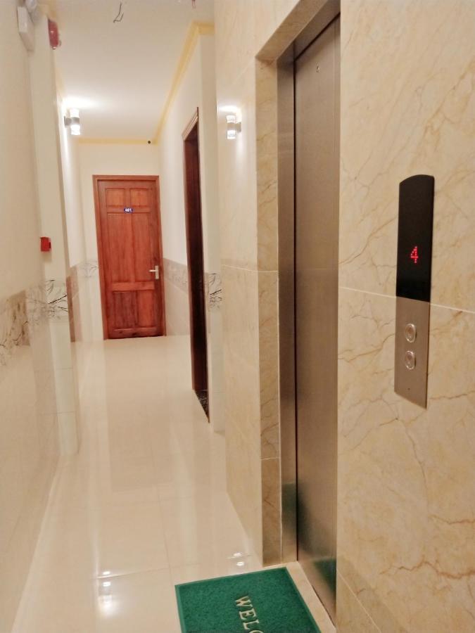Minh Quan Hotel Vung Tau Luaran gambar