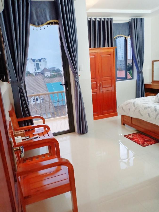 Minh Quan Hotel Vung Tau Luaran gambar