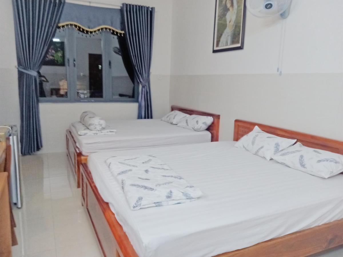 Minh Quan Hotel Vung Tau Luaran gambar