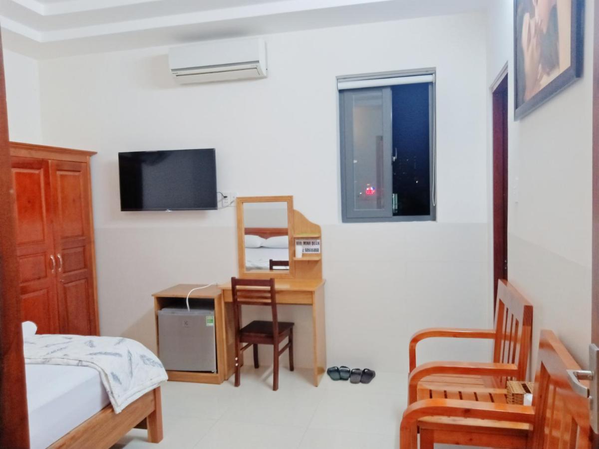 Minh Quan Hotel Vung Tau Luaran gambar