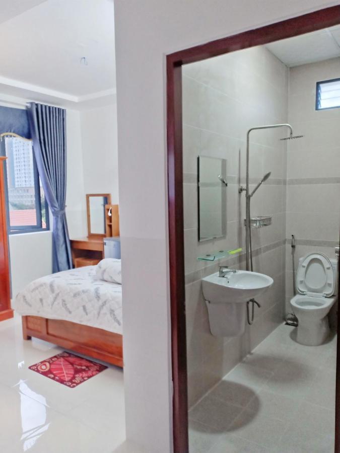 Minh Quan Hotel Vung Tau Luaran gambar