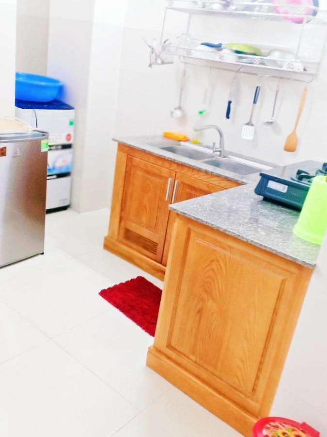 Minh Quan Hotel Vung Tau Luaran gambar