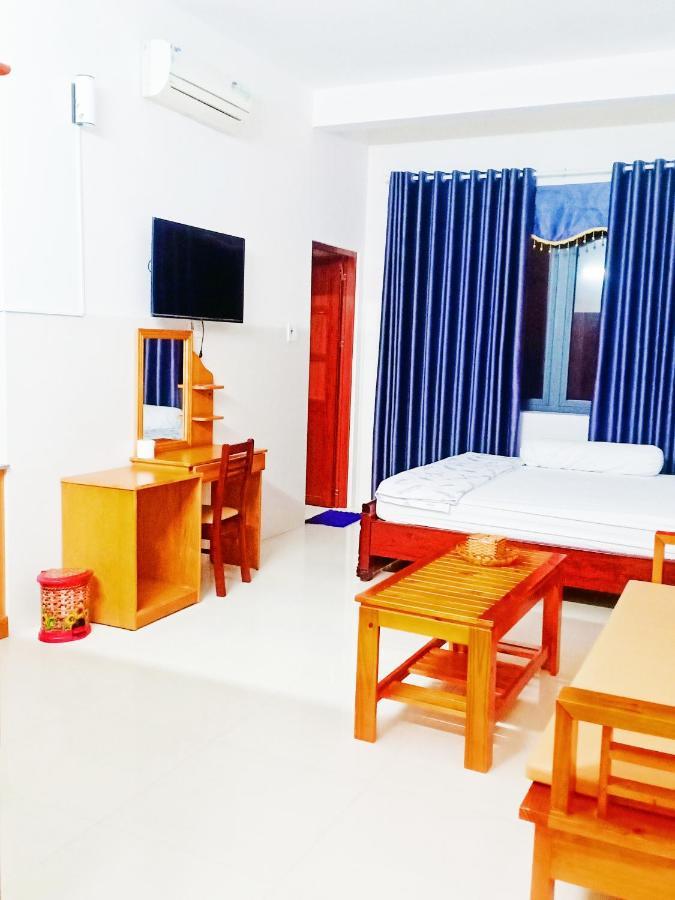 Minh Quan Hotel Vung Tau Luaran gambar