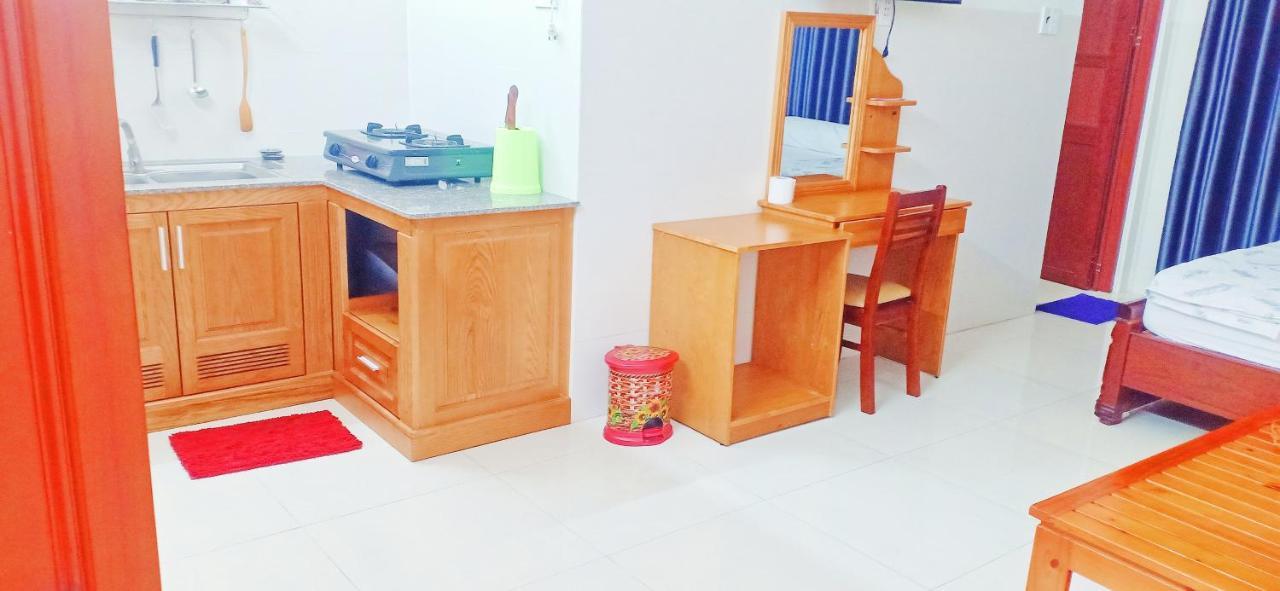 Minh Quan Hotel Vung Tau Luaran gambar