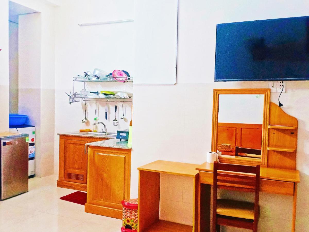 Minh Quan Hotel Vung Tau Luaran gambar