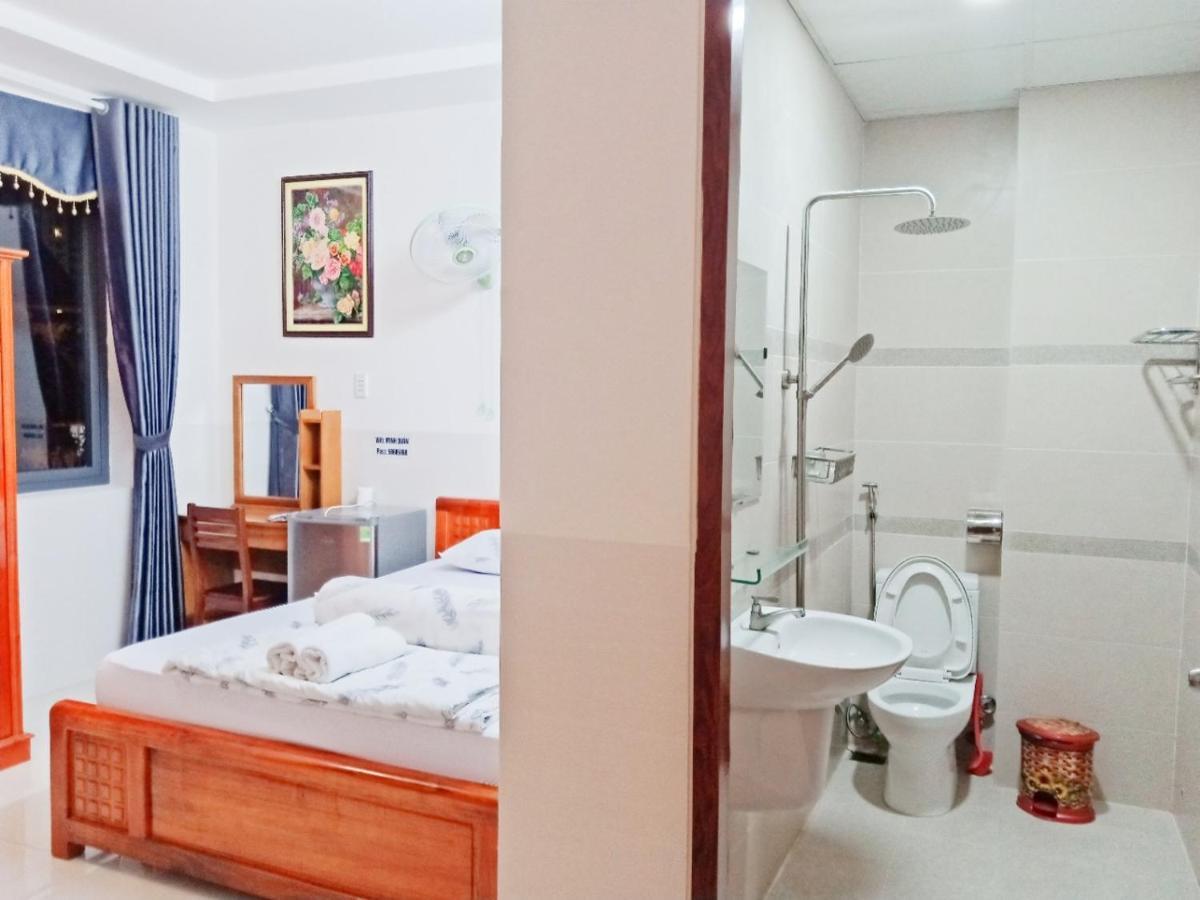 Minh Quan Hotel Vung Tau Luaran gambar