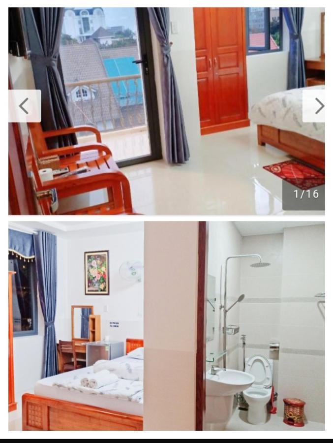 Minh Quan Hotel Vung Tau Luaran gambar