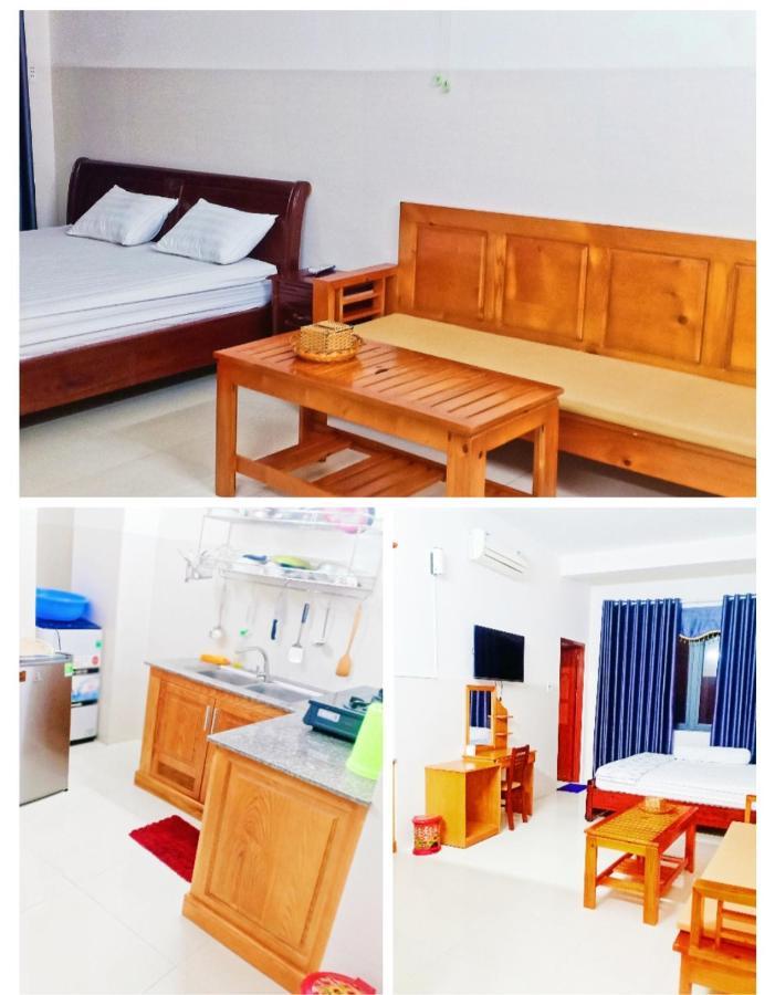 Minh Quan Hotel Vung Tau Luaran gambar
