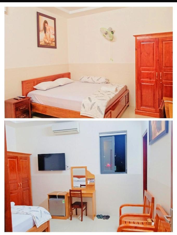 Minh Quan Hotel Vung Tau Luaran gambar