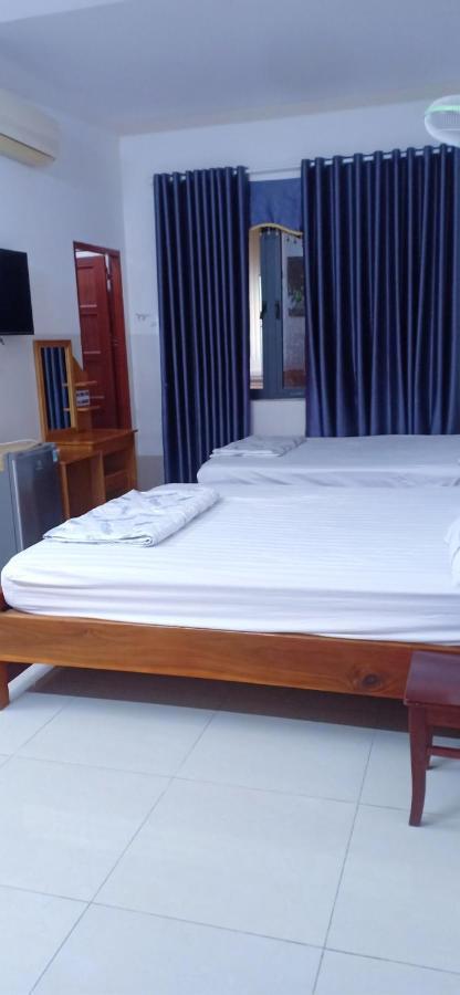 Minh Quan Hotel Vung Tau Luaran gambar