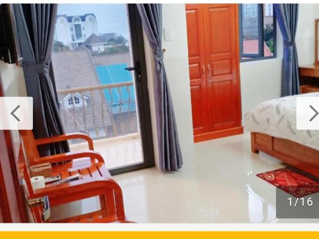Minh Quan Hotel Vung Tau Luaran gambar