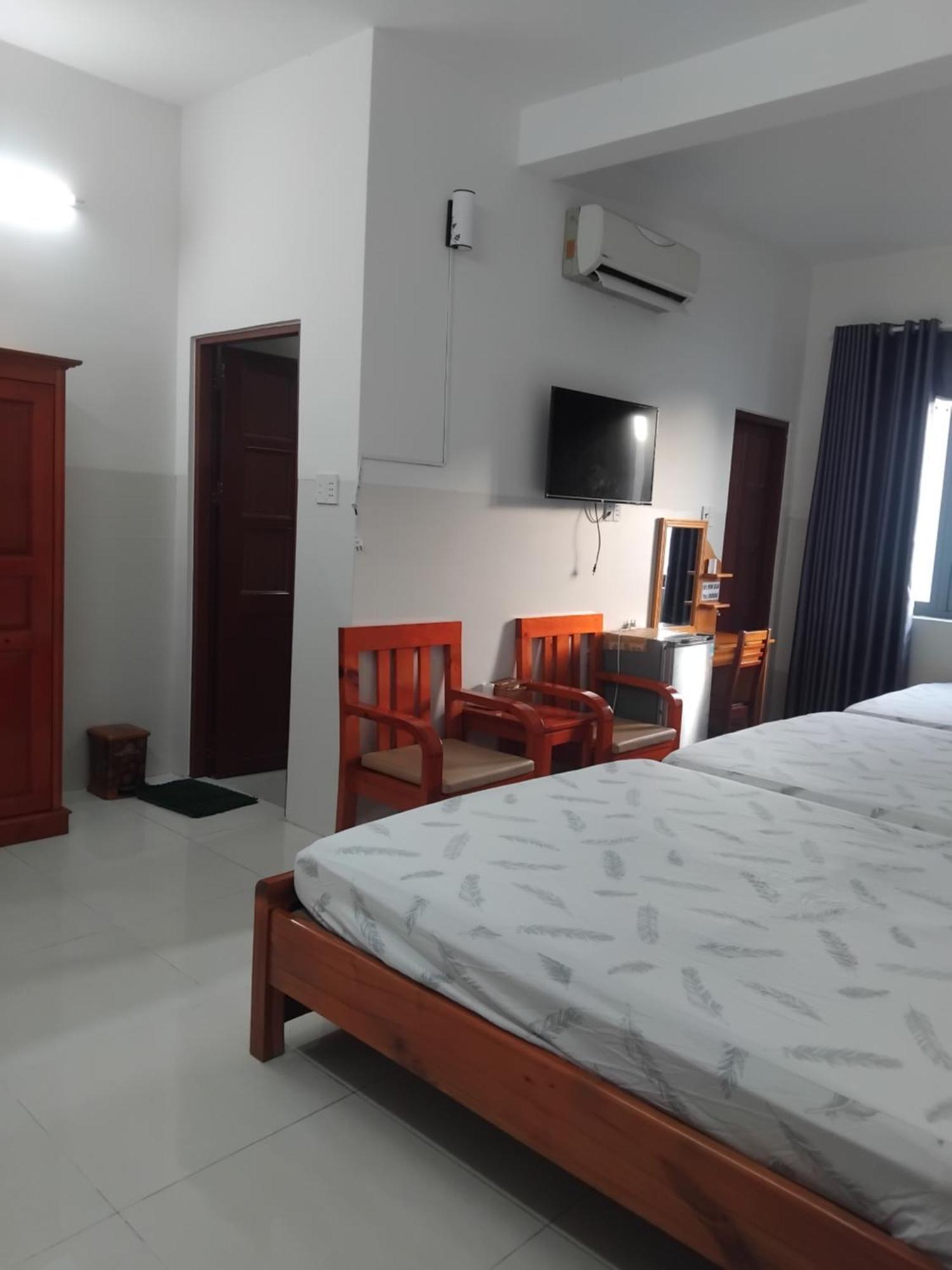 Minh Quan Hotel Vung Tau Luaran gambar