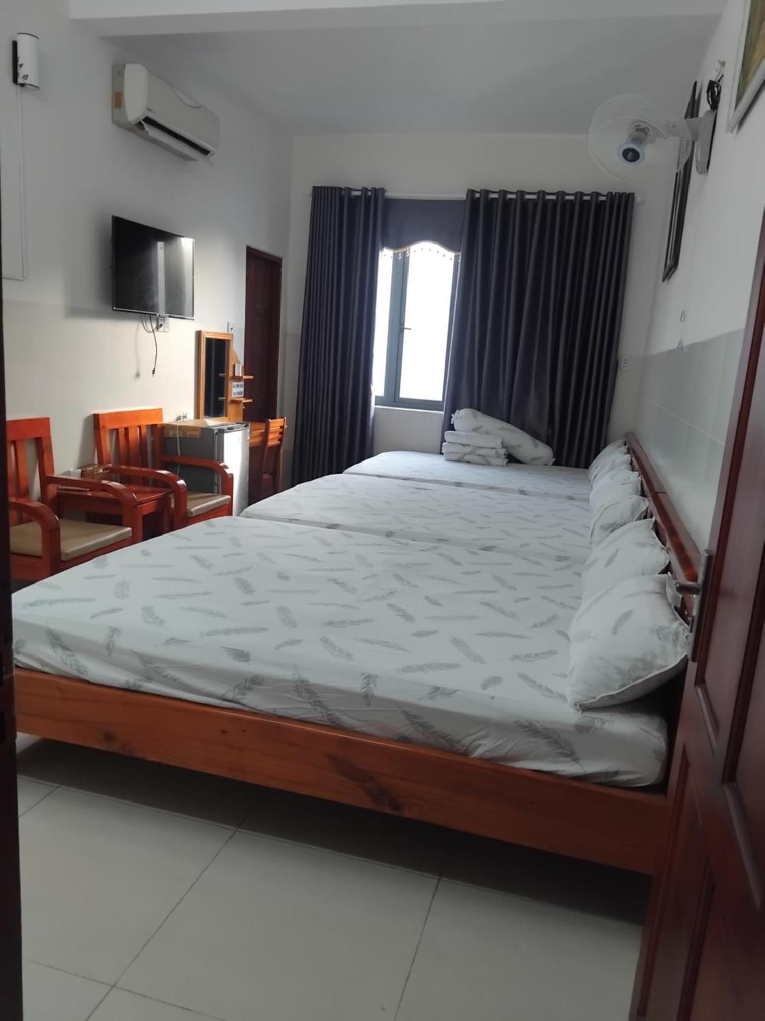 Minh Quan Hotel Vung Tau Luaran gambar